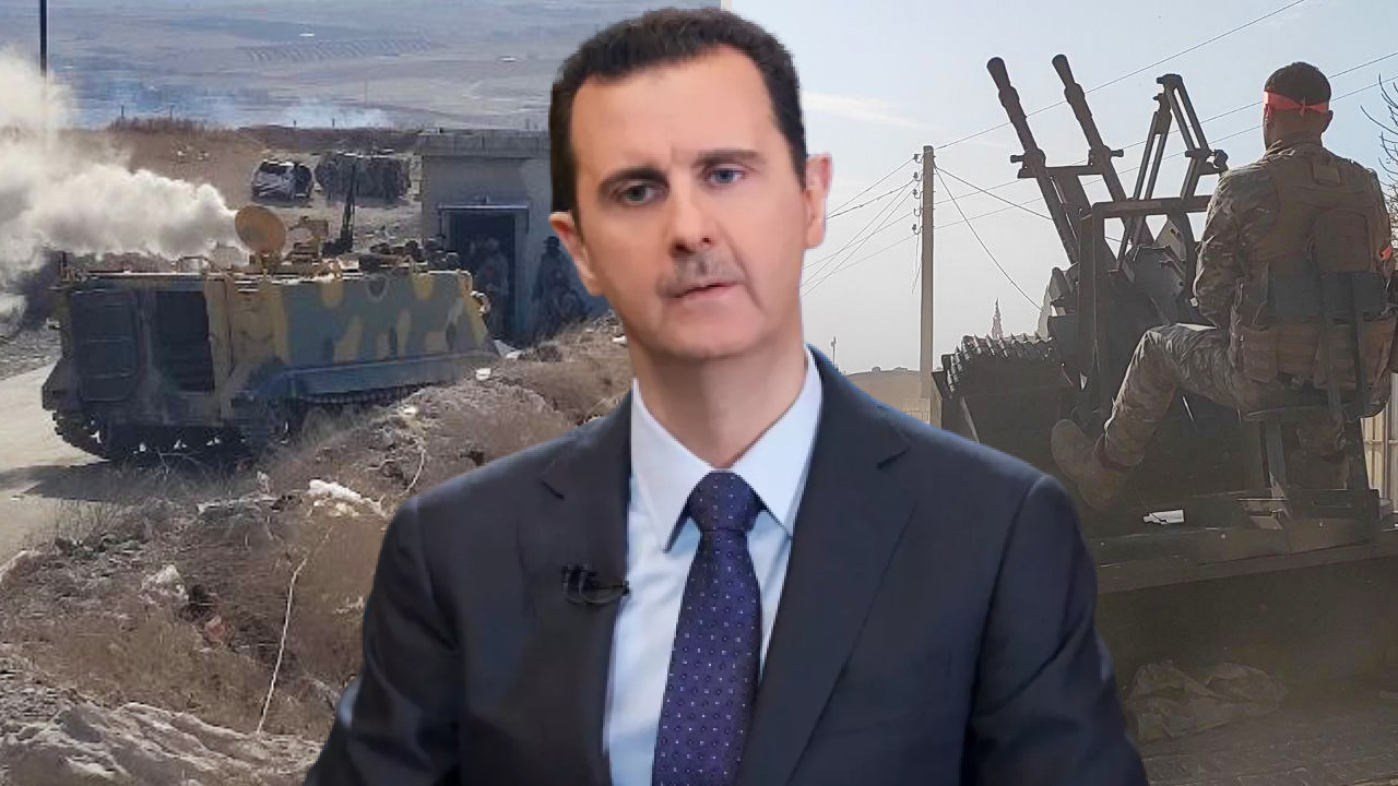 Rusya Açıkladı, 'Esad'a Sığınma Hakkını Putin Verdi': Suriye'de Anbean Neler Oluyor?