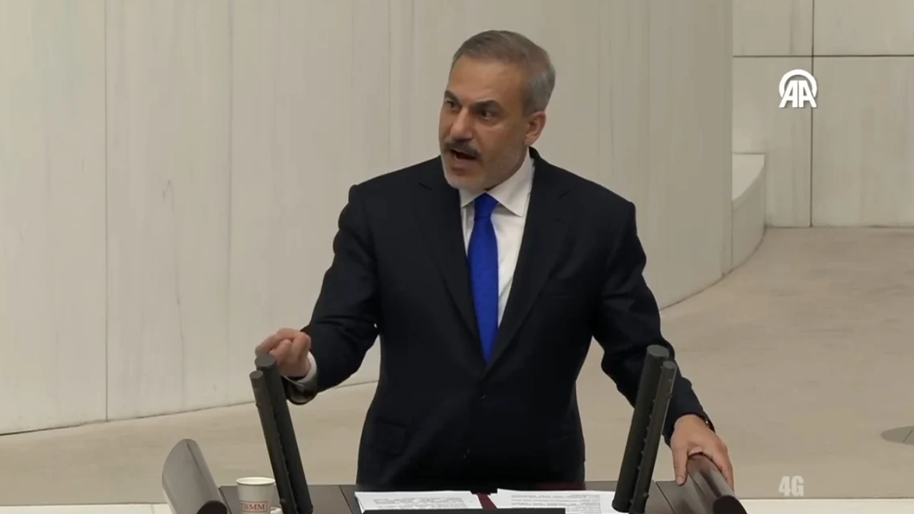 Hakan Fidan'dan Açık Mesaj: 'Suriye Terör Yuvası Olmayacak'