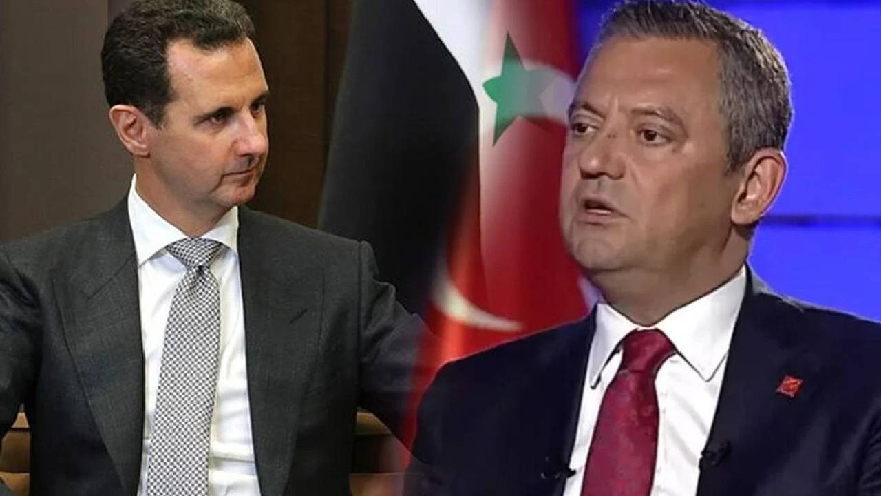 'Esad' Çağrısı Gündem Olmuştu... Özgür Özel O Sözlerine Açıklık Getirdi