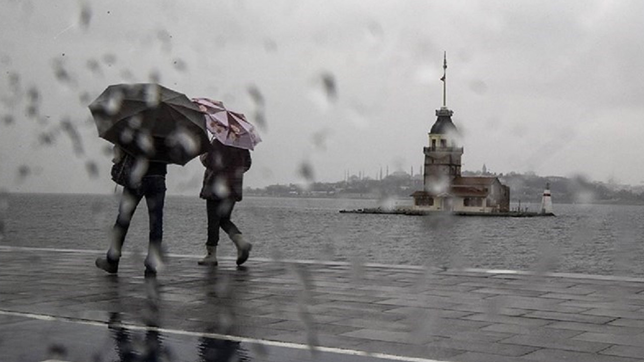 AKOM'dan Saatli Uyarı: Sıcaklıklar Birden Düşecek, DONACAĞIZ