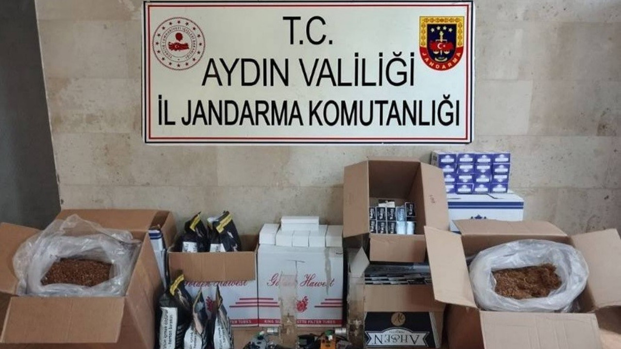 Durdurulan Araçtan Uyuşturucu Çıktı: 3 Gözaltı