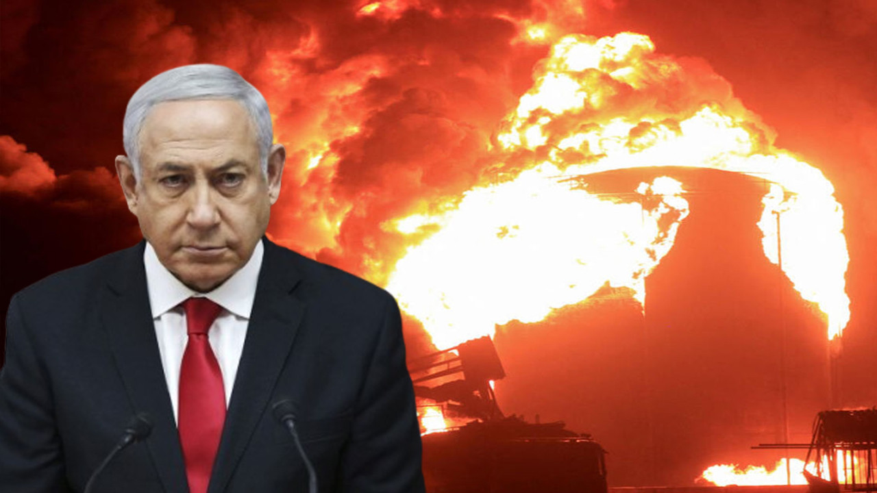 Netanyahu Yeni Rotasını Açıkladı! İsrail'den O Ülkeye 'Şiddetli Harekat'