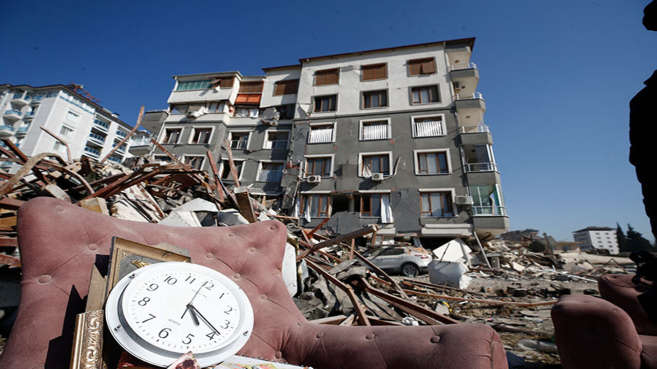 78 Kişiye Mezar Olmuştu: Hakimbey Apartmanı Davasında Yeni Gelişme