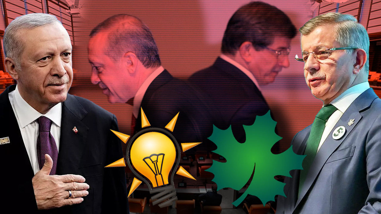 Ankara Kulisleri Bunu Konuşuyor! AKP'nin Kapıları Davutoğlu'na Açık mı, Kapalı mı?