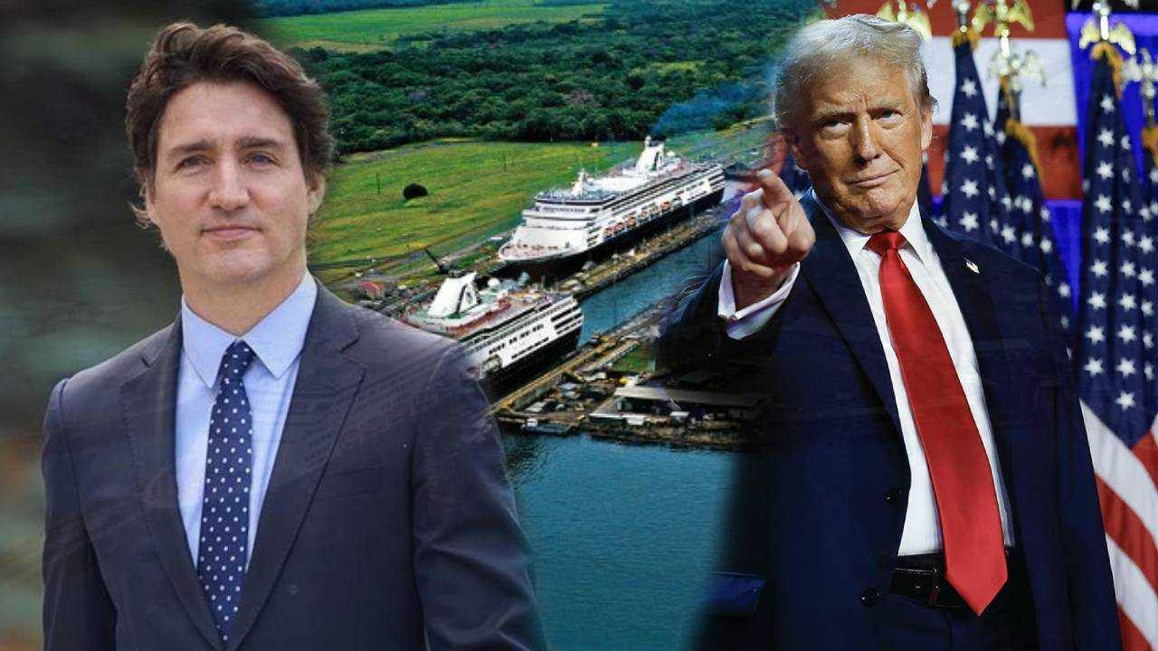 Trump, Trudeau'ya Yine 'Vali' Dedi, Panama Büyükelçisi'ni Duyurdu