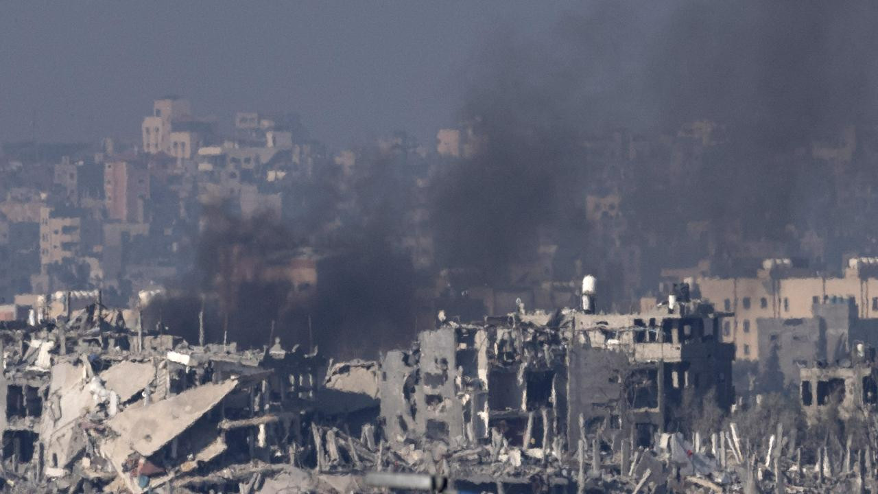 Gazze'de Can Kaybı Katlanıyor: 45 bin 436'ya Yükseldi