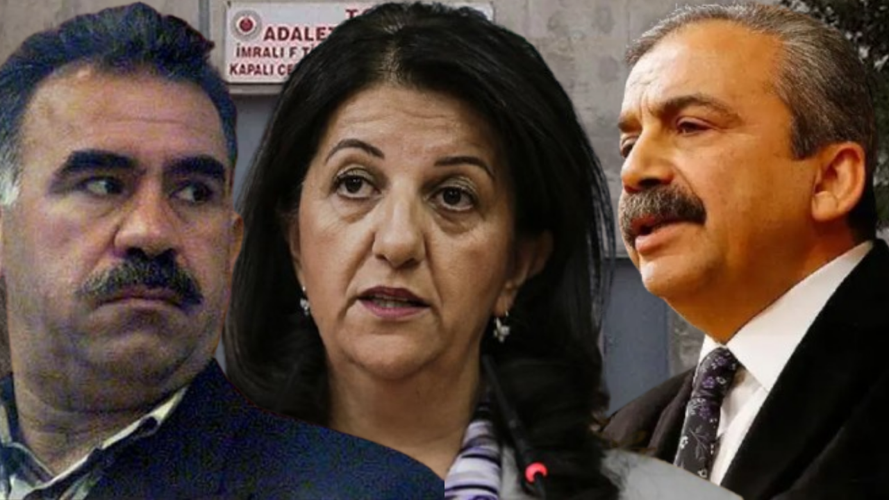 DEM'den Beklenen İmralı Açıklaması: 'Çağrı Yapmaya Hazırım' Dedi, Cumhurbaşkanı ve Bahçeli'ye Destek Çıktı