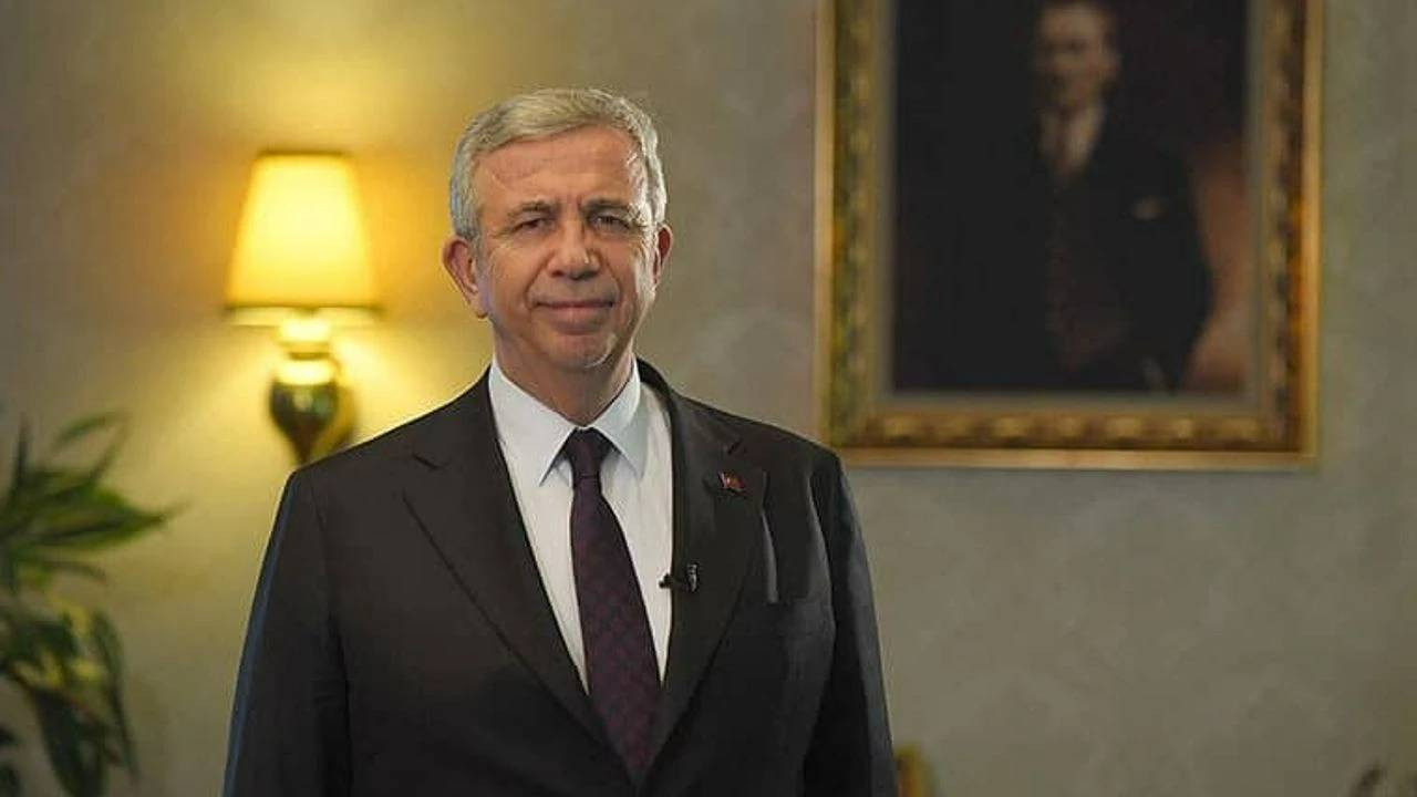 Mansur Yavaş: Engelleri Kaldırmak İnsanlık Borcudur