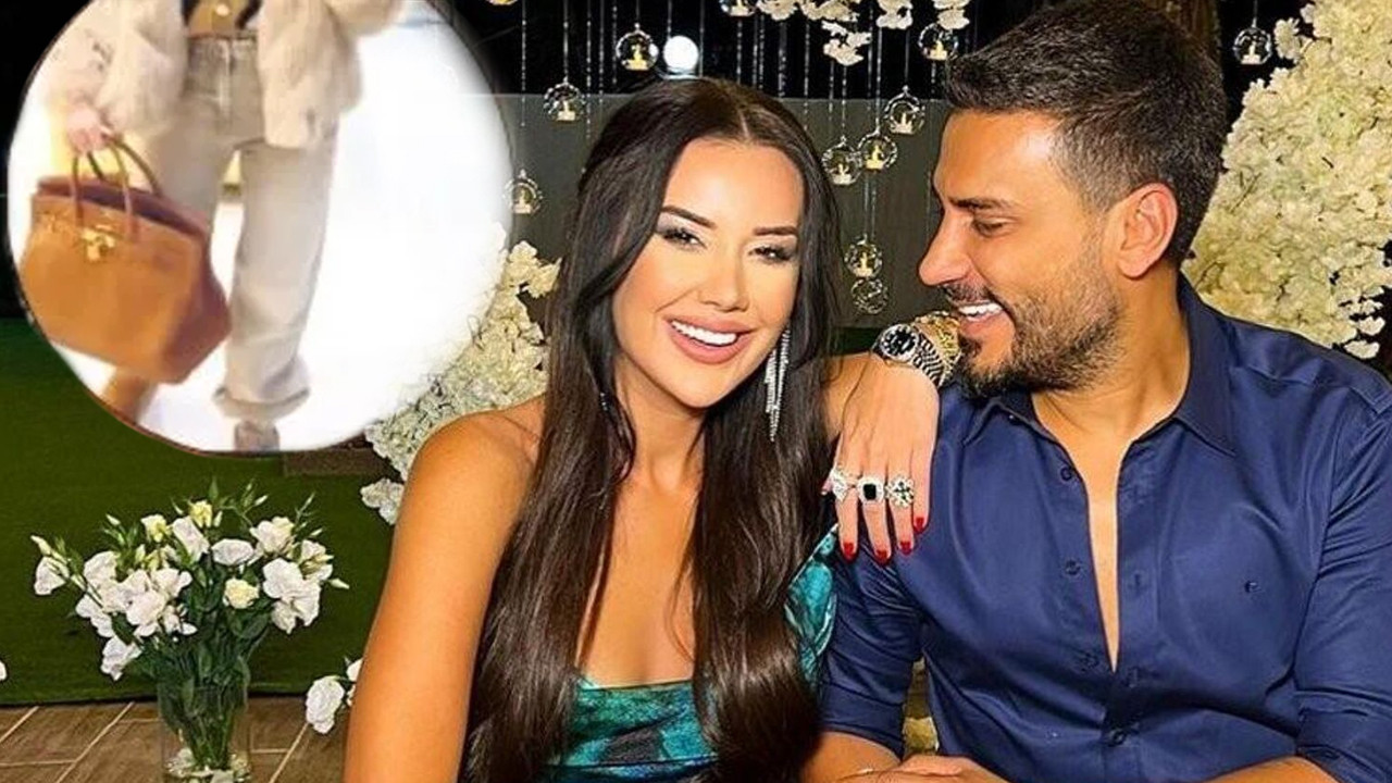 Dilan Polat'ın Milyonluk Çantası Gündem Oldu! 'Hani Geliriniz Yoktu Dilan?'