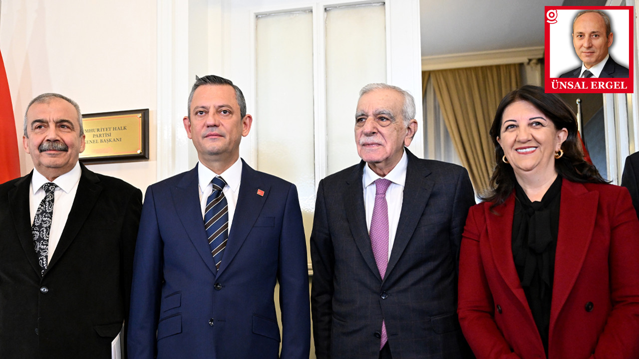 CHP, DEM'le Ne Konuştu? İşte O Kritik Görüşmenin Perde Arkası