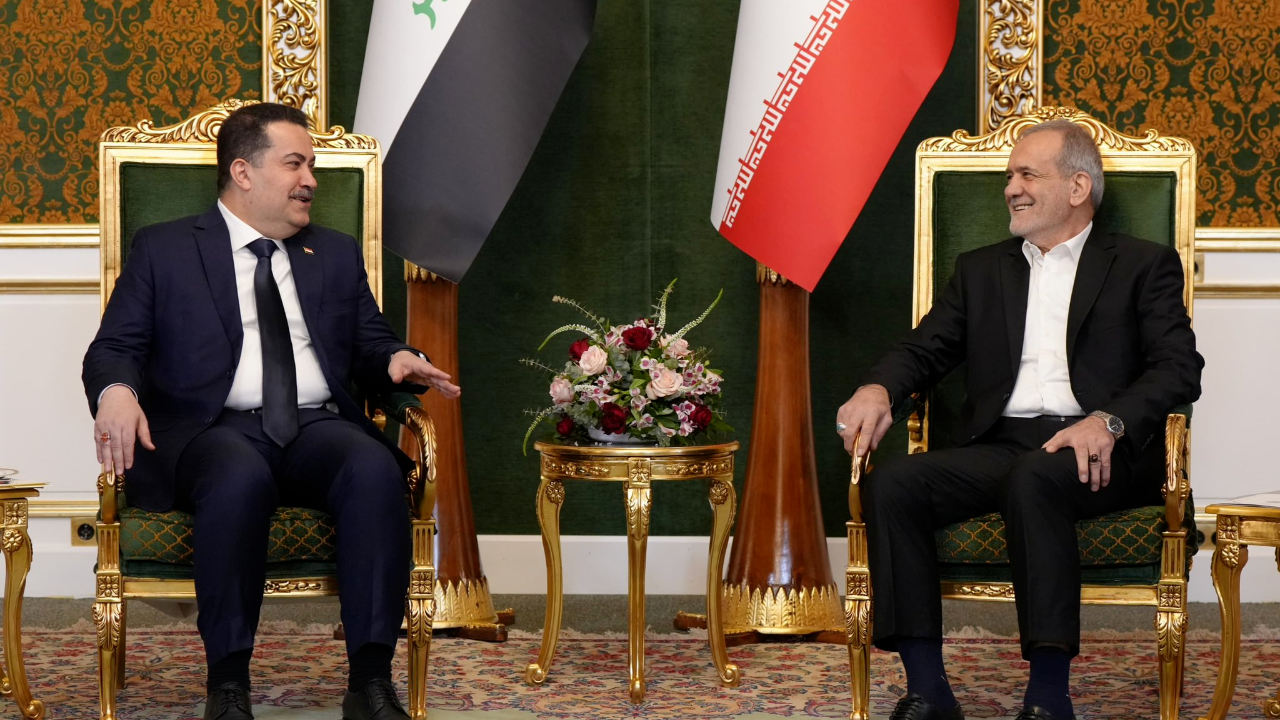 Irak ve İran Arasında Kritik Suriye Teması