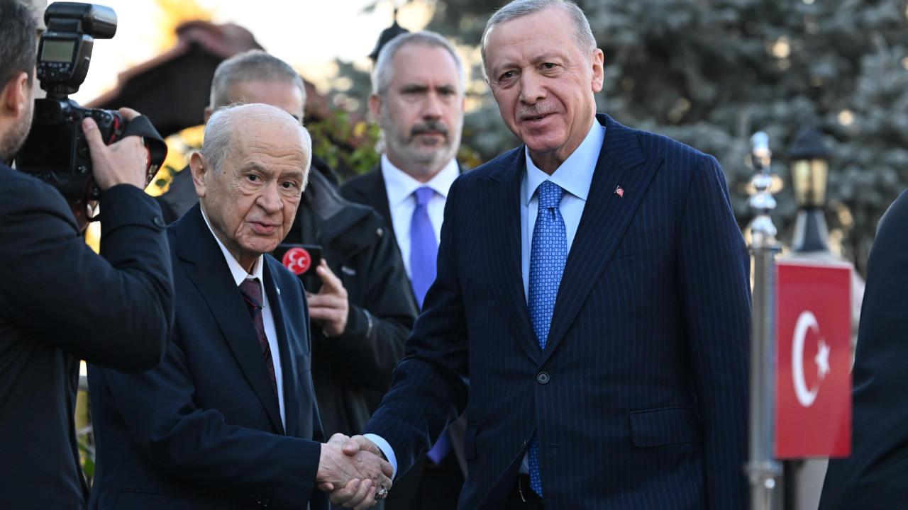 Ankara'da 40 Dakikalık Kritik Zirve: Görüşme Sona Erdi