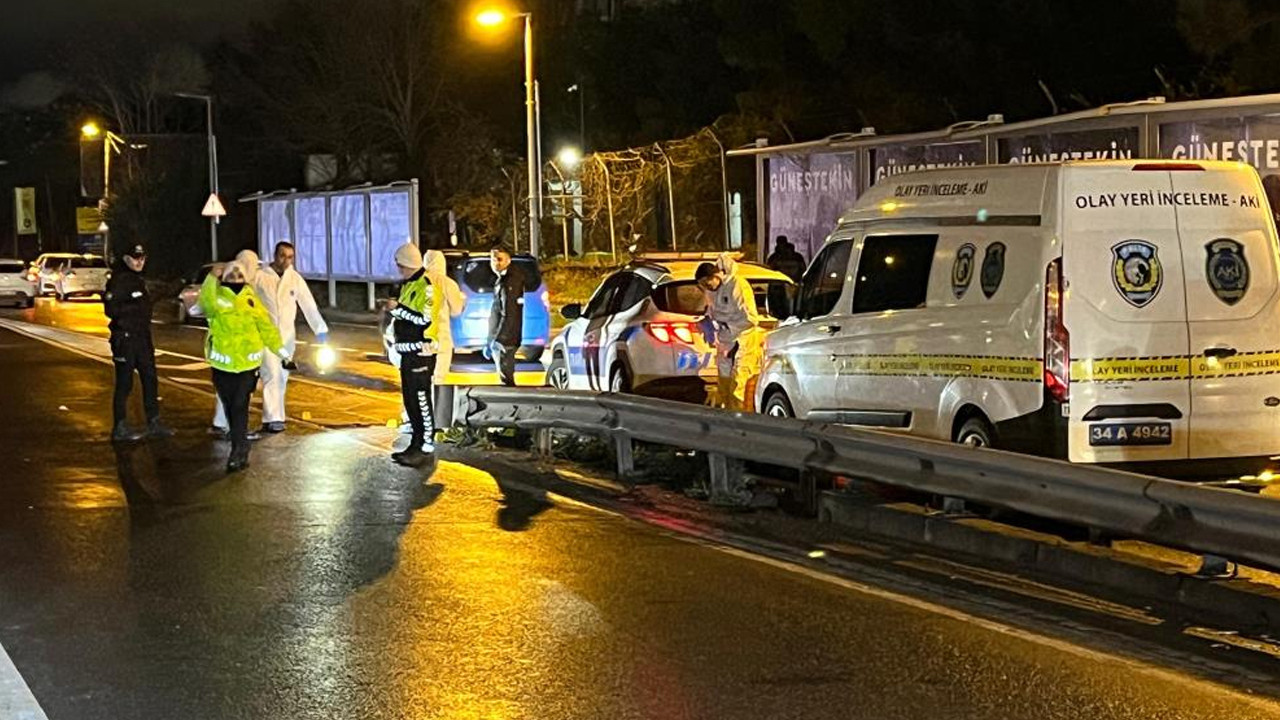 Avcılar'da Feci Kaza! 1 Polis Hayatını Kaybetti, Biri Ağır Yaralı