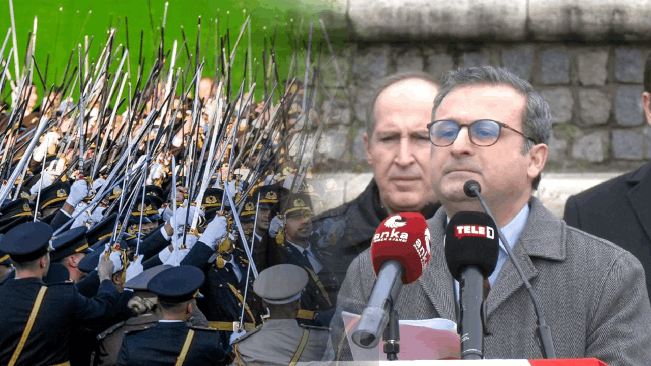 Emekli Askerlerden Teğmenlere Bir Destek Daha: Ergenekon ve Balyoz'u Hatırlattılar