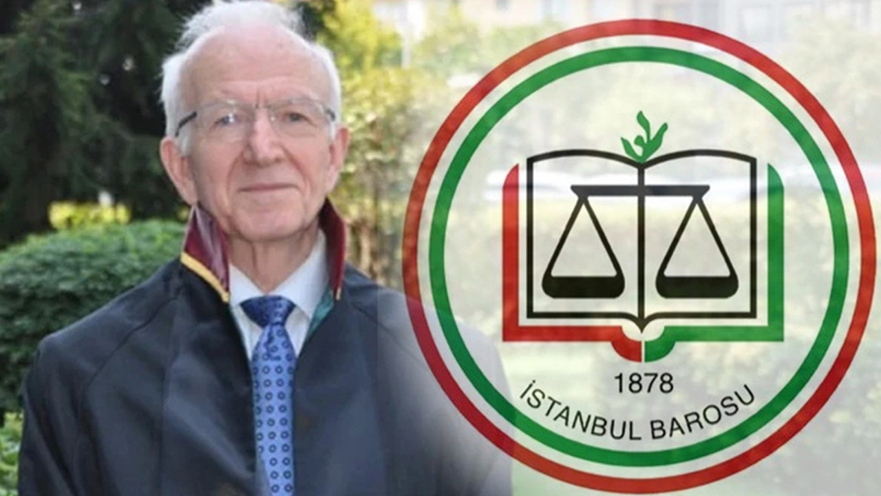 İstanbul Baro Başkanı İbrahim Kaboğlu ve Üyelerine Dava