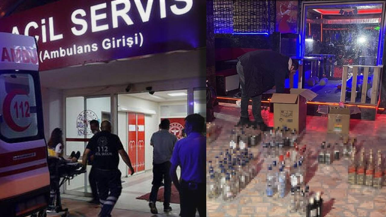 İstanbul'da Sahte İçki Alarmı! Acı Haberler Peş Peşe Geldi, Onlarca İşletme Kapatıldı