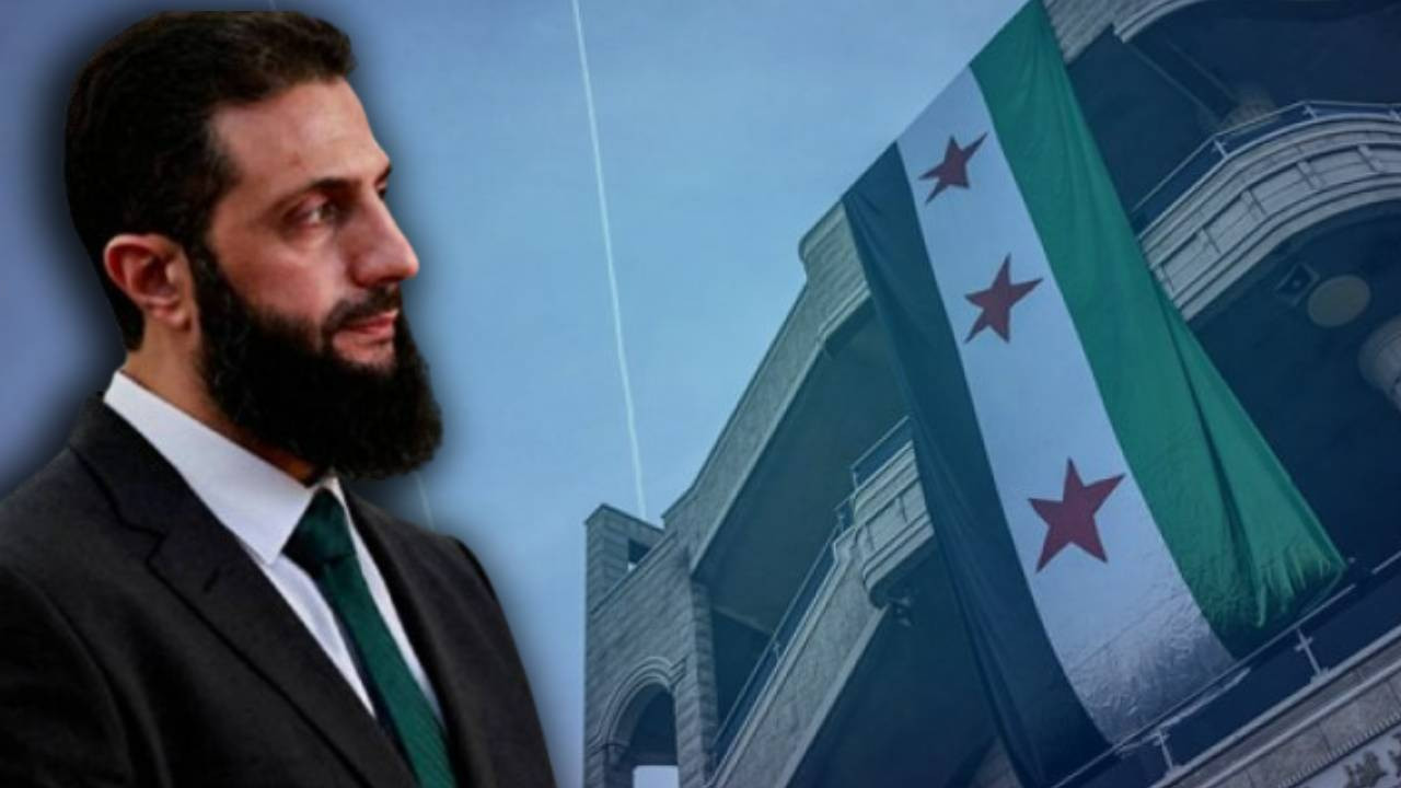 Şam’dan Türkiye’ye Tarihi Ziyaret: Heyet Ankara’ya Geliyor
