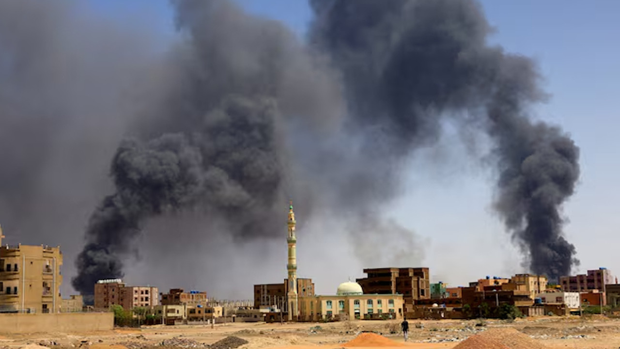 Sudan'da Dehşete Düşüren Bombardıman! En az 120 Kişi Öldü