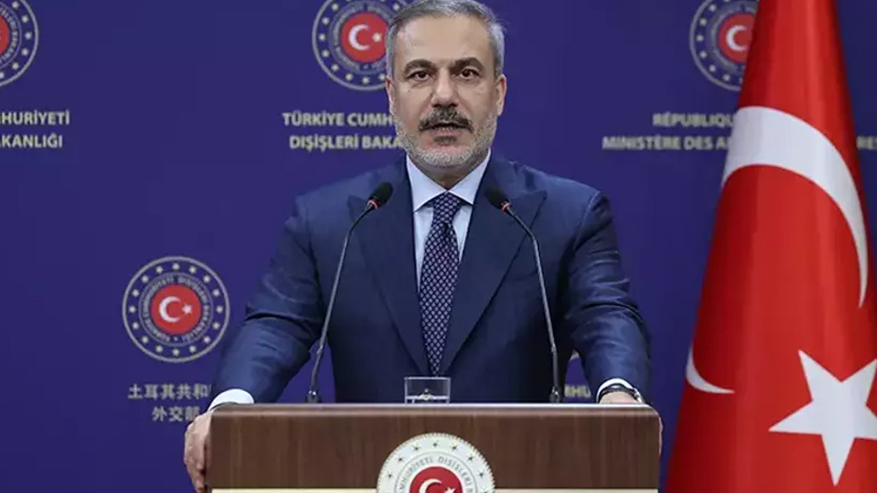 Dışişleri Bakanı Fidan'dan 'Gazze' Mesajı: 'Ateşkesten Memnunuz'