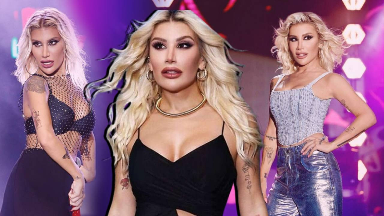 İrem Derici’yi Hastanelik Eden Hastalık Ne? Kafası, Yüzü Şişti, 'Tedaviye Başladım' Diyerek Açıkladı