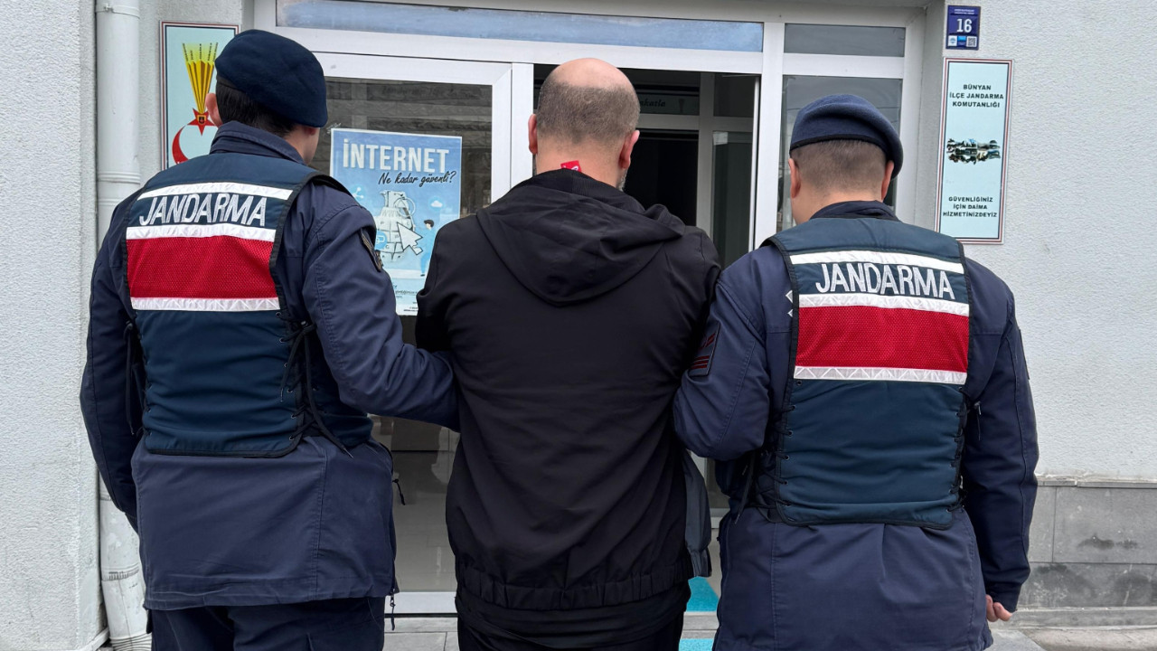 Jandarma Harekete Geçti: 4 Aydır Aranan Firari Yakalandı
