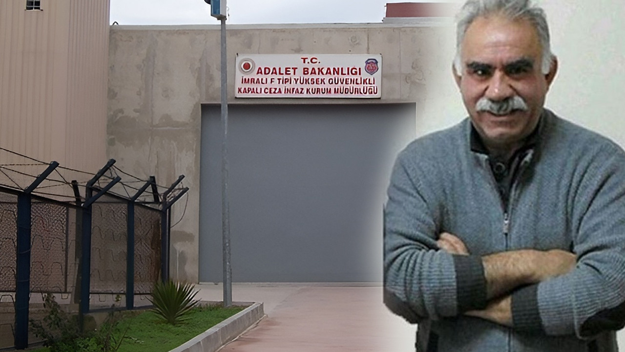 İkinci İmralı Görüşmesi Sonrası Terör Örgütü PKK Lideri Öcalan'dan İlk Mesaj