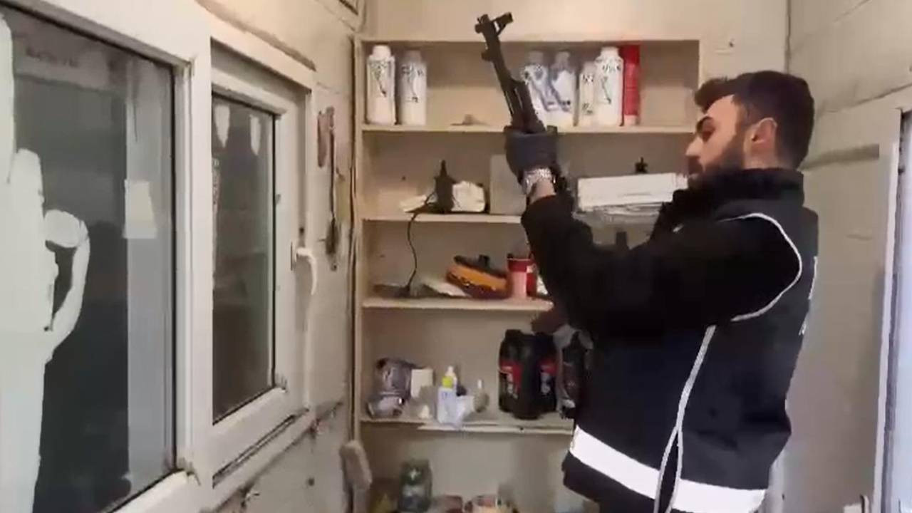 Bursa'da Kaçakçılık Operasyonu, 2 Tutuklama