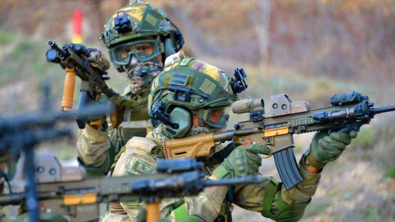MSB Duyurdu: 14 Terörist Etkisiz Hale Getirildi
