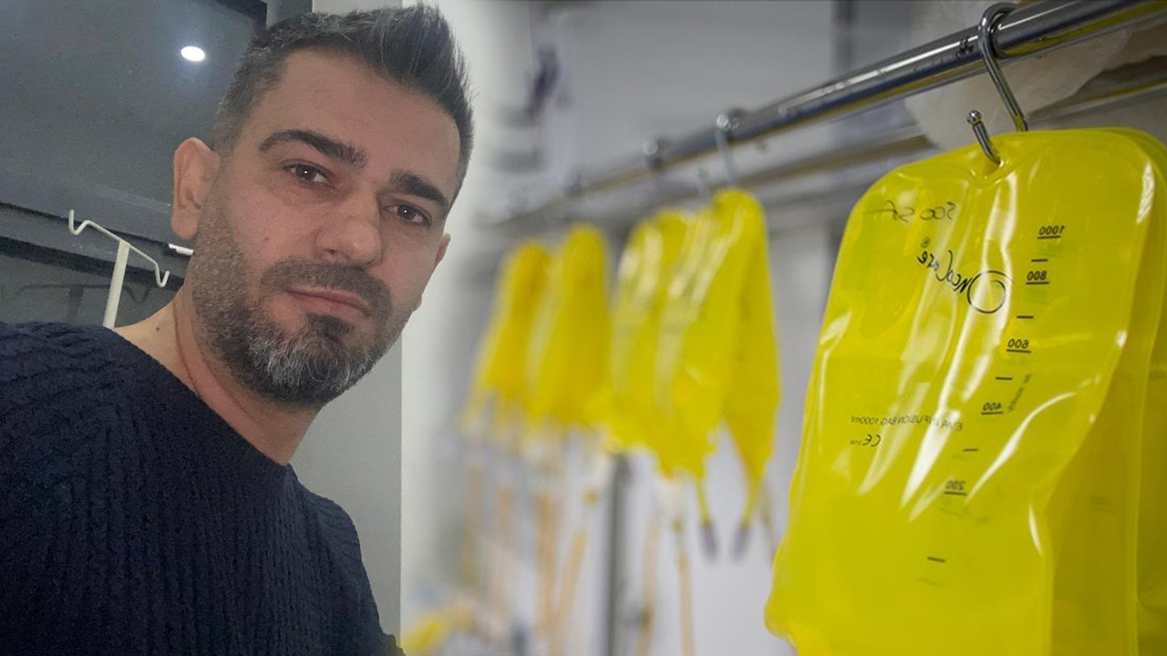 Umreye Gidecekti, Sonu Mezarlık Oldu... 'Sarı Serum' Tehlikesi Can Aldı