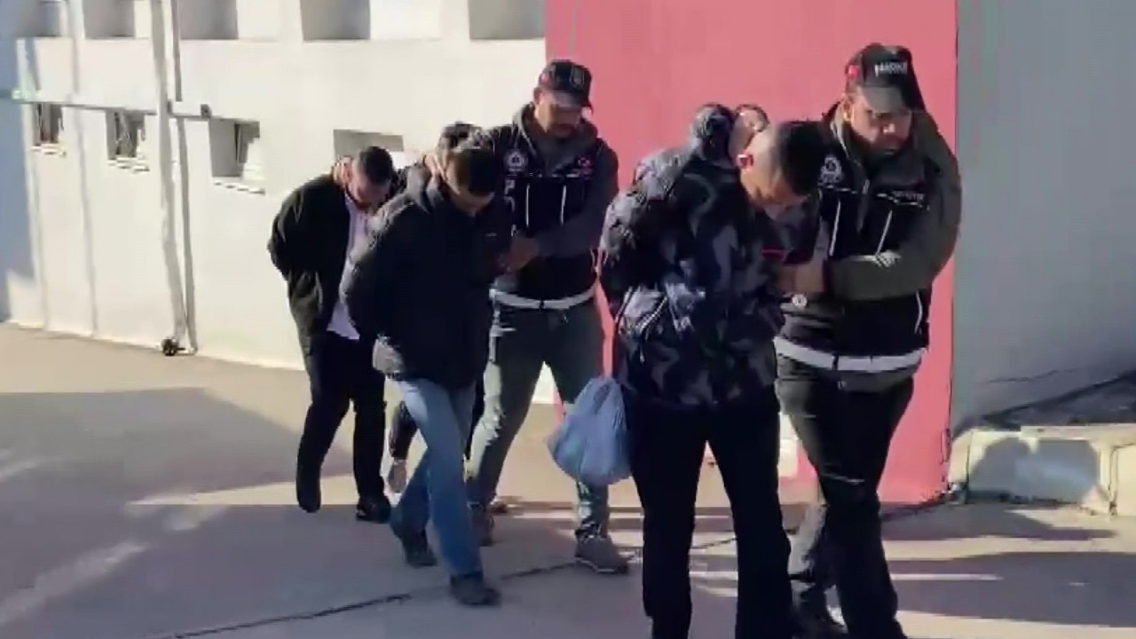 Üzerinde Uyuşturucu Bulundu, 'Benim Değil, Komşumun' Dedi