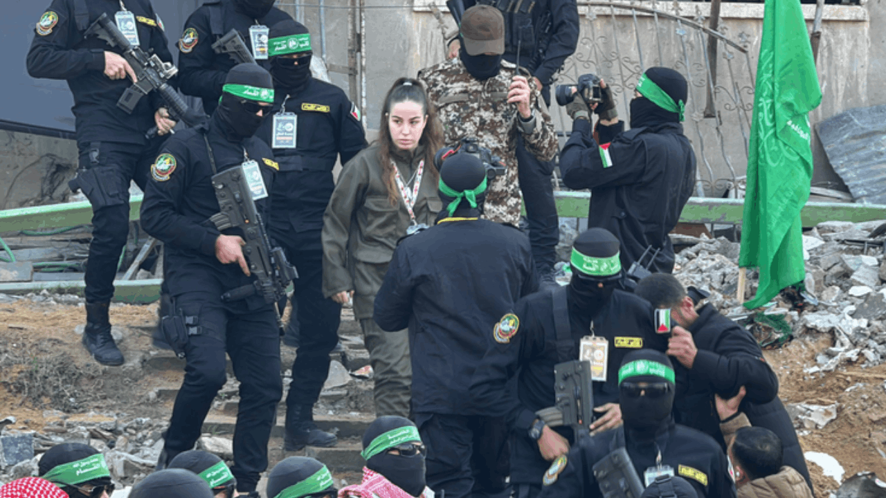 İsrail-Hamas Arasında 3. Esir Takası: Yahya Sinvar Detayı Dikkat Çekti