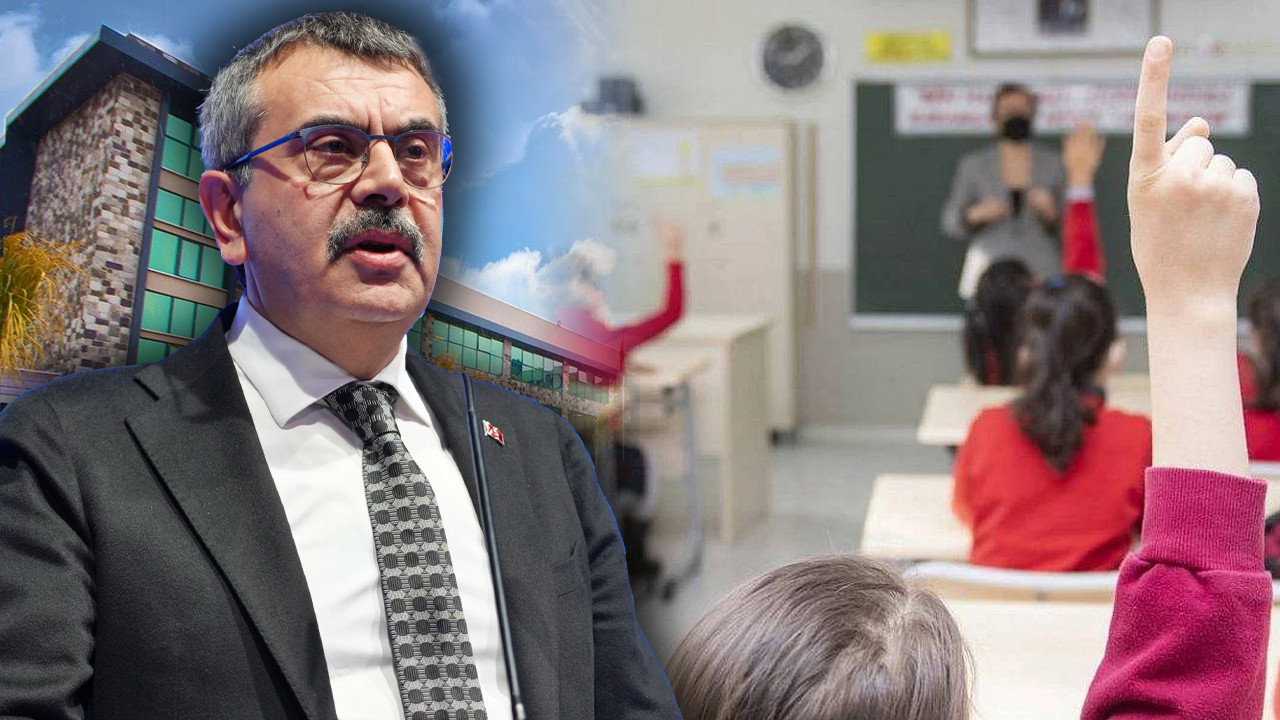 Milli Eğitim Bakanı Yusuf Tekin Resti Çekti: Fahiş Fiyatlarla Gündemdeydi... Özel Okullar Kapatılacak mı?