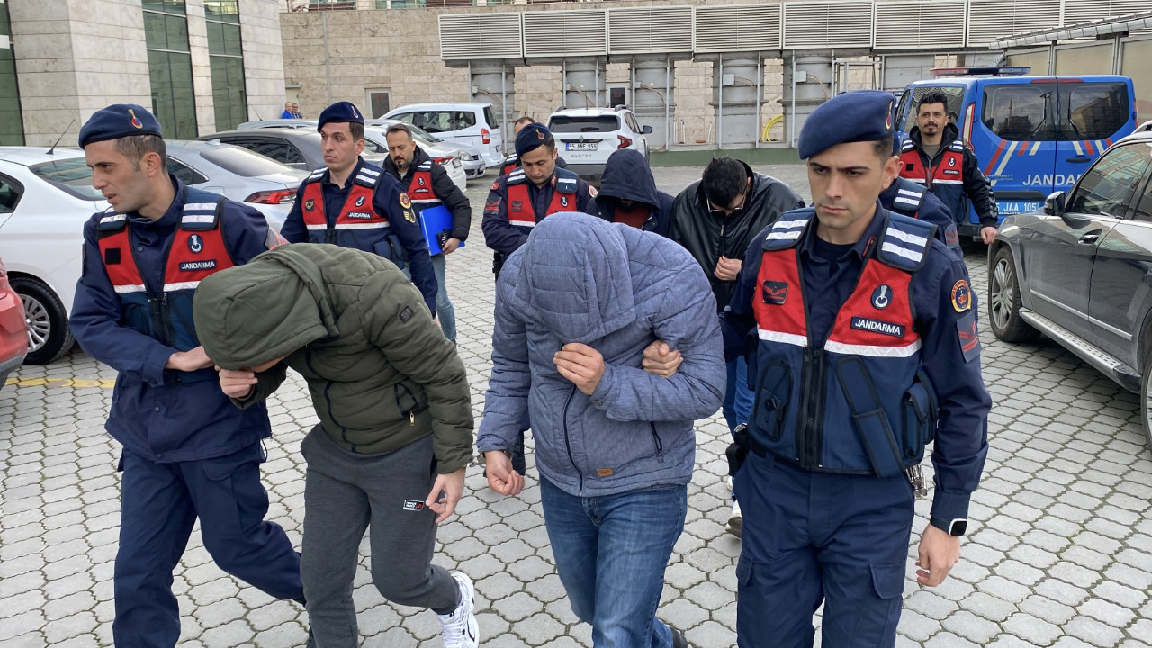 Yasa Dışı Bahis Operasyonunda 6 Gözaltı
