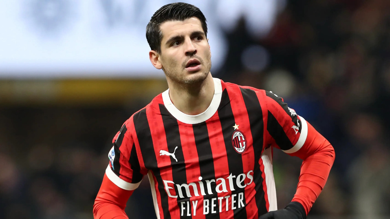 Galatasaray, Alvaro Morata Transferini KAP'a Bildirdi!