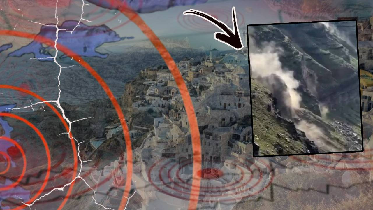 Naci Görür, Ege Denizi'ndeki Depremler Sonra 2 Kenti Büyük Tehlike İçin  Uyardı: Tsunami Olabilir