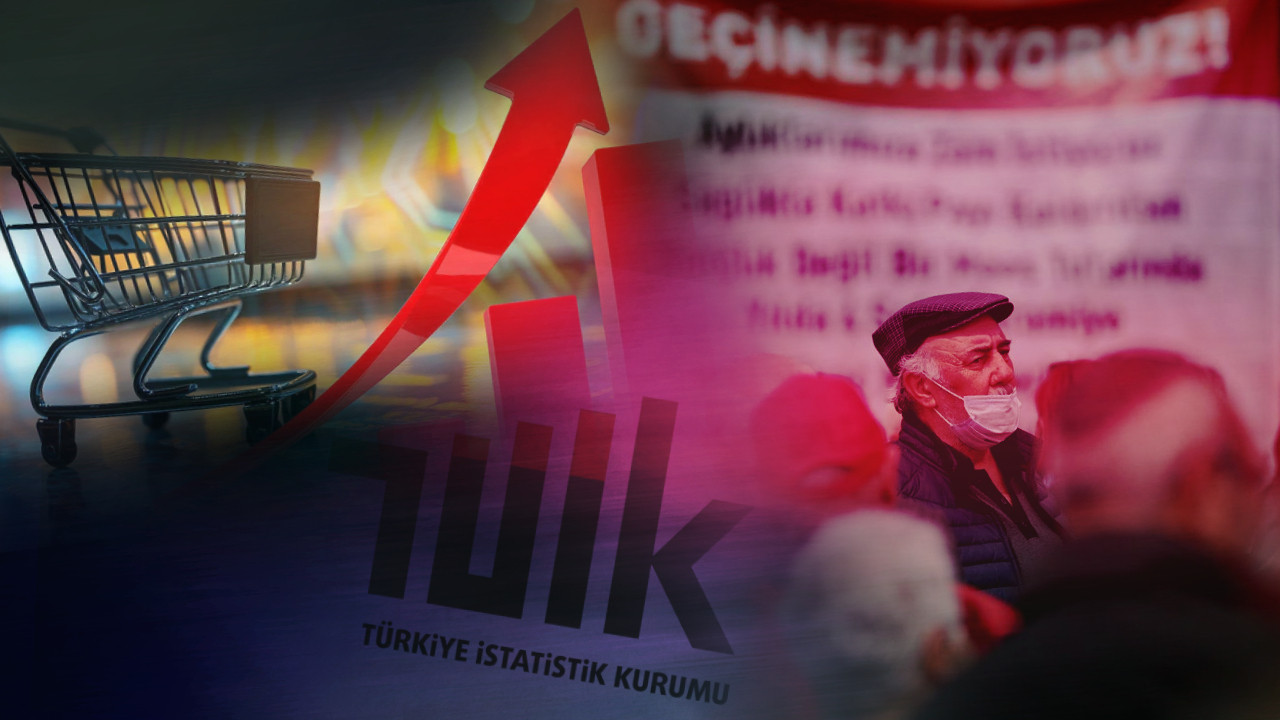 Emekli, Memur Maaşı, Asgari Ücret... TÜİK'e 'Düşük Zam' Davası! Tarihinde İlk Kez Olacak