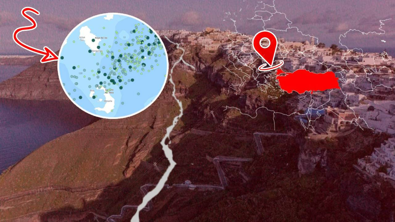 Ege Denizi Depremleri Sonrasında Türkiye’ye Korkutan Uyarı, Tsunami Riski Olan İli Açıkladı