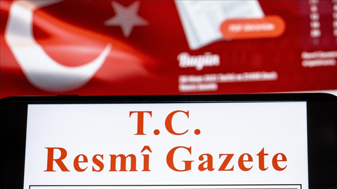 Doğal Afetlerde Askıya Alınabilecek! Resmi Gazete'den DSİ Kararı