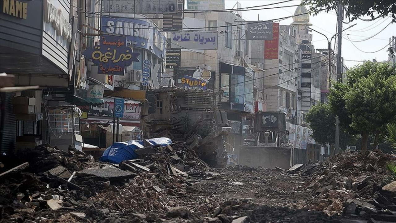 İsrail Ateşkes Sonrası Gazze'de 92 Filistinliyi Öldürdü