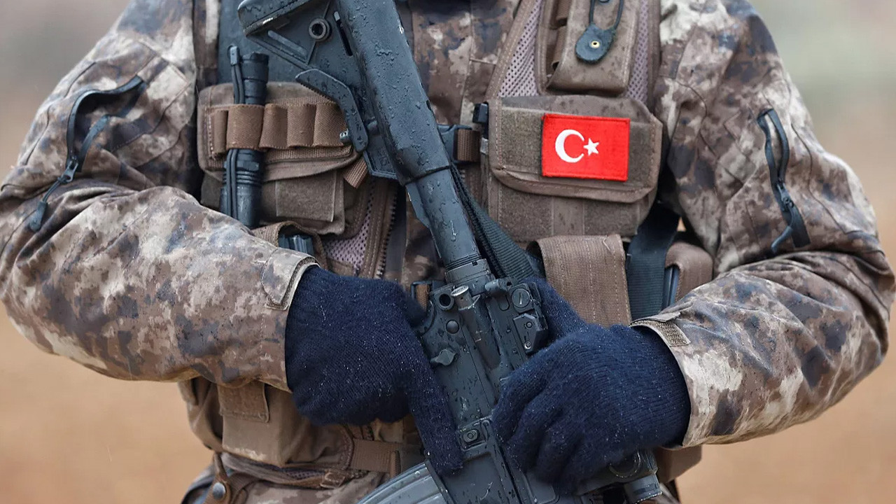 Terör Örgütüne Irak ve Suriye'de Operasyon