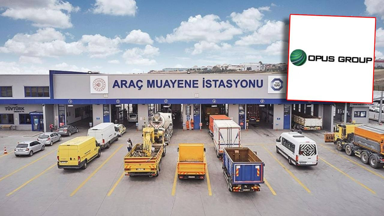 Dünya Devi Opus Türkiye’de