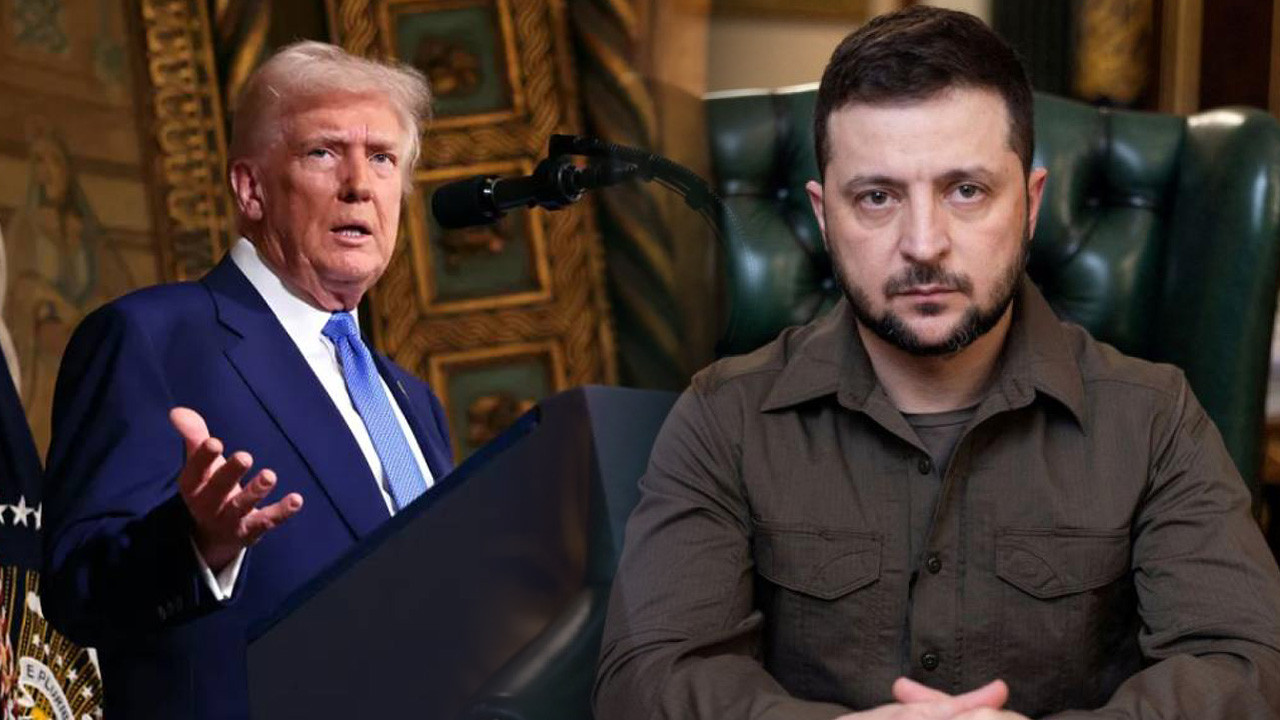 ABD-Ukrayna Gerilimi Yükseliyor: Trump Bir Kez Daha 'Diktatör' Dedi, Zelenskiy'den Videolu Yanıt Geldi