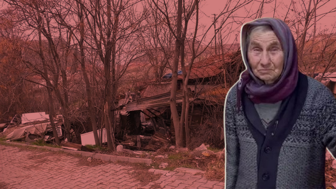 Ankara’da 'Necla Teyze'nin Şüpheli Ölümünde Flaş Başvuru