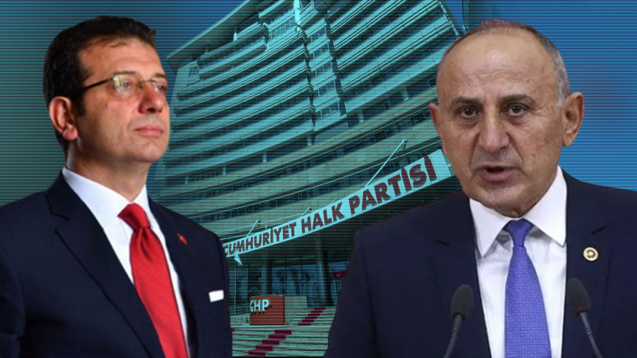 CHP'nin Ön Seçiminde İmza Bitimine Saatler Kala Dursun Çiçek'ten Çarpıcı Adım
