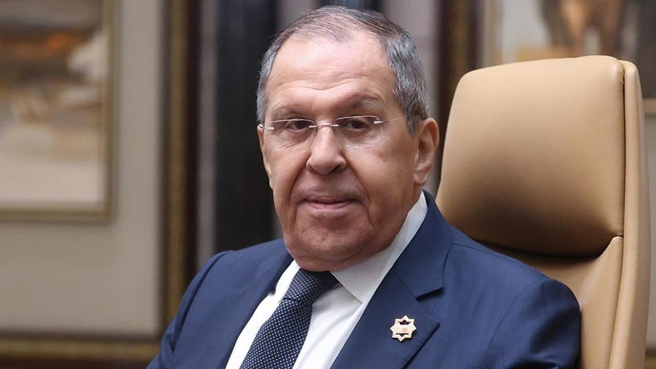 Rusya Dışişleri Bakanı Lavrov'dan Ankara'ya Dikkat Çeken Ziyaret