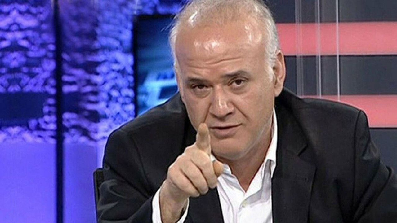 Ahmet Çakar'dan Kafaları Karıştıran Paylaşım