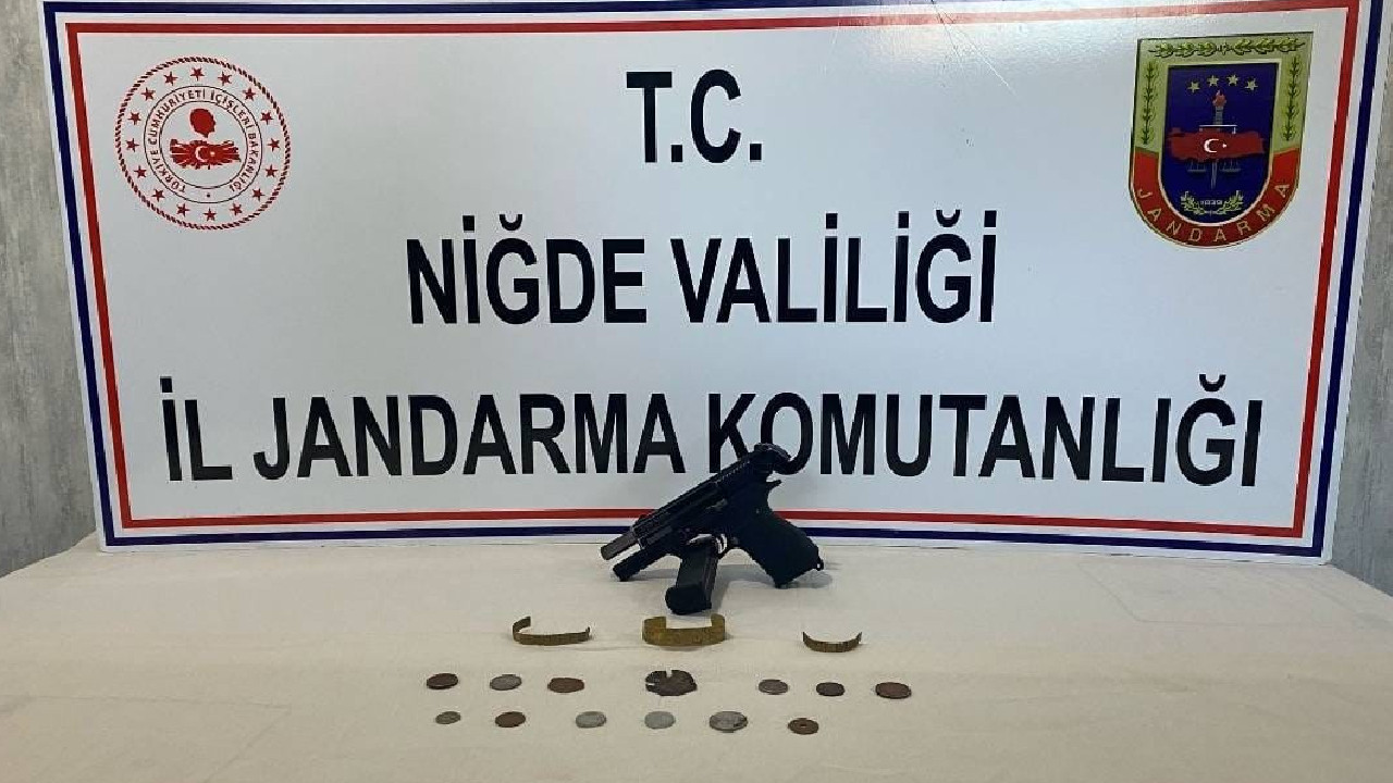 Tarihi Eser Kaçakçılarına Operasyon