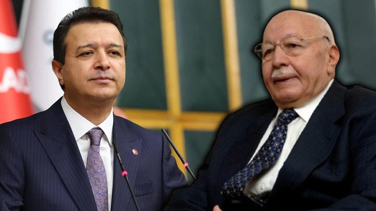 Mahmut Arıkan’dan Necmettin Erbakan’ı Anma Mesajı