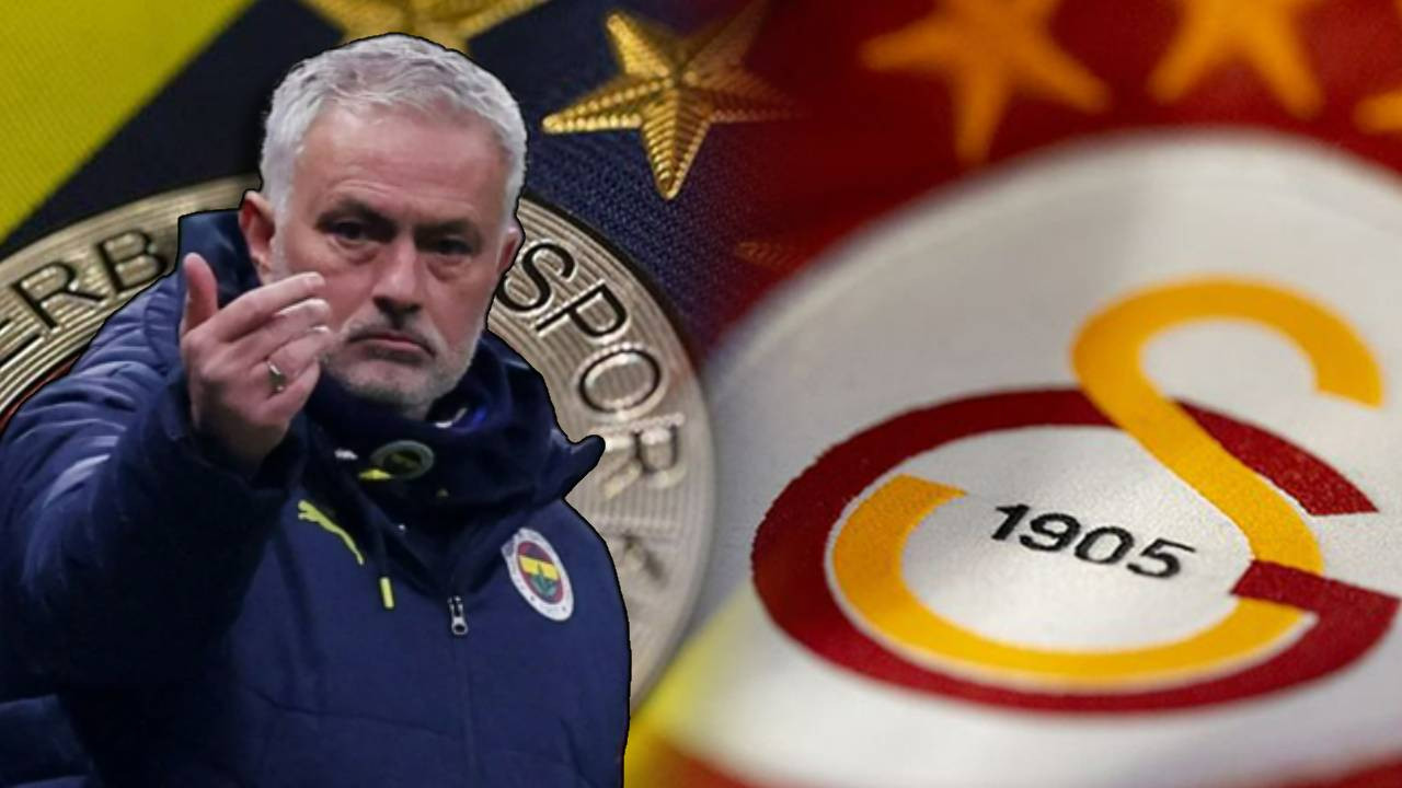 Mourinho'dan Galatasaray'a Karşı Flaş Hamle! Manevi Tazminat Davası Açtı