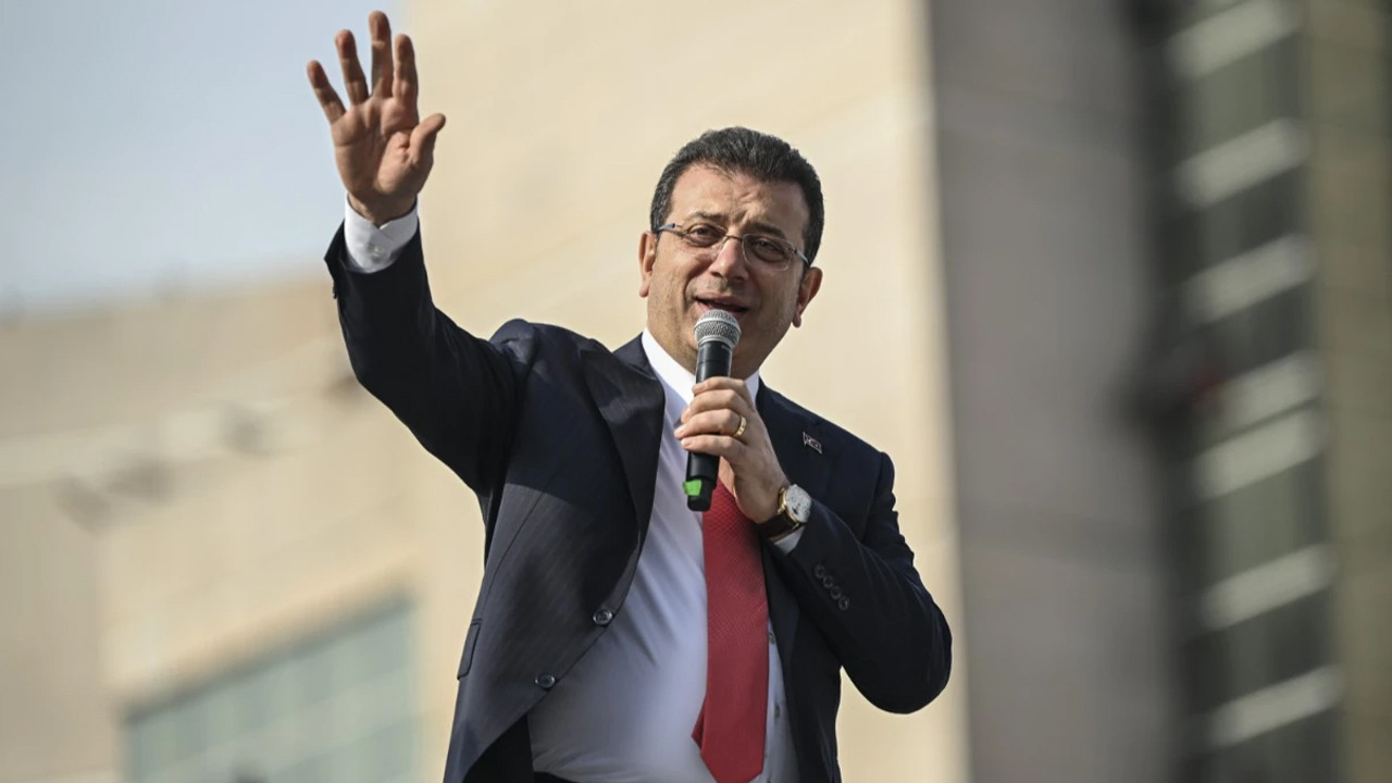 İBB Başkanı İmamoğlu'ndan Dikkat Çeken 'Cumhurbaşkanlığı' Çıkışı: 'Dört Yıldır...'
